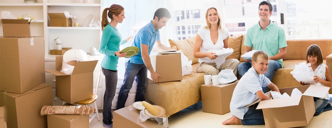 Professional packing services